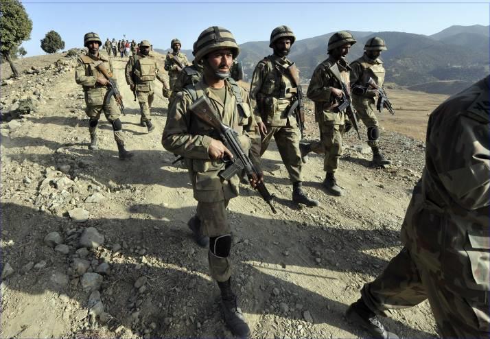 مقتل وإصابة 86 عنصرا من طالبان في عمليات أمنية جنو