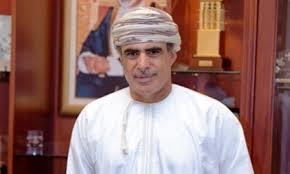 محمد الرمحي وزير النفط بسلطنة عمان