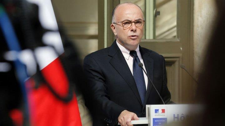 وزير الداخلية الفرنسية