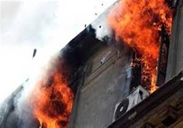 انفجار أسطوانة بوتاجاز داخل شقة -أرشيفية          