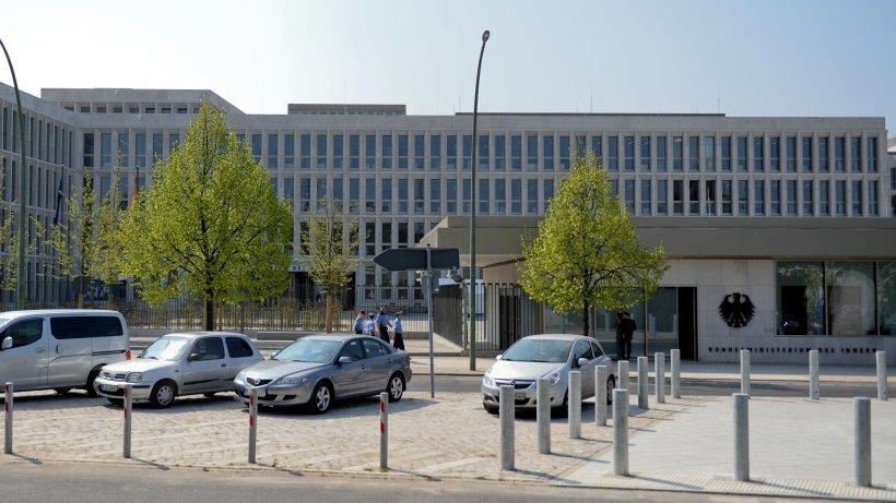 وزارة الداخلية الالمانية