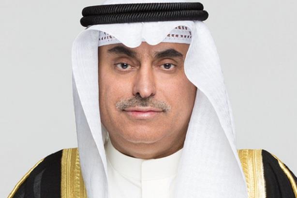 وزير الخدمة المدنية خالد بن عبدالله العرج