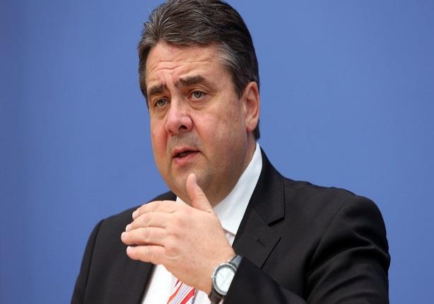 وزير الخارجية الألماني سيجمار جابريال