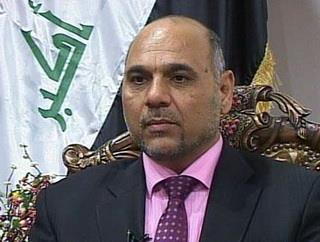 عباس البياتي عضو البرلمان العربي ومجلس النواب العر