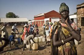 مواطنو جنوب السودان