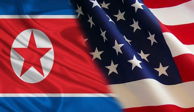 أمريكا وكوريا الشمالية