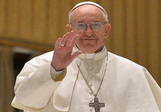 البابا فرنسيس الأول بابا الفاتيكان