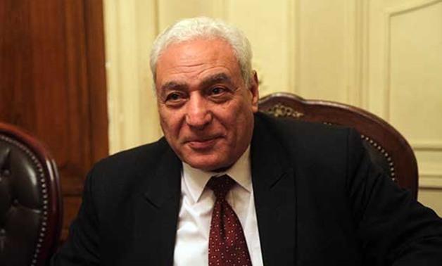 الدكتور أسامة العبد رئيس لجنة الشئون الدينية