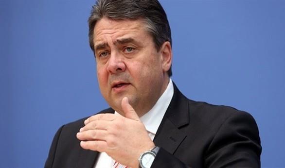 وزير الخارجية الألماني زيجمار جابريل