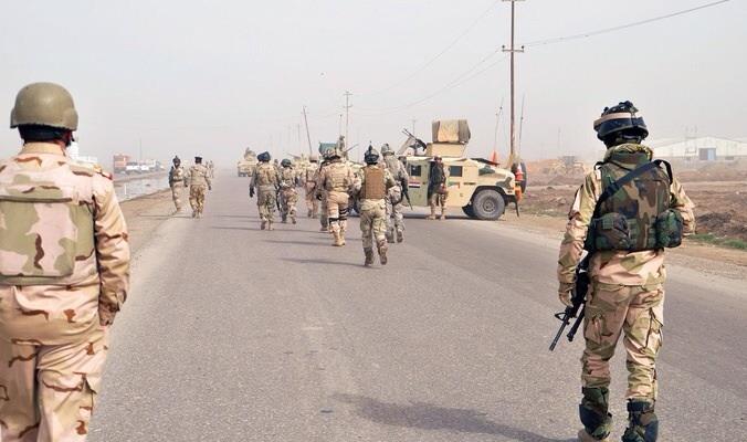 عملية عسكرية عراقية