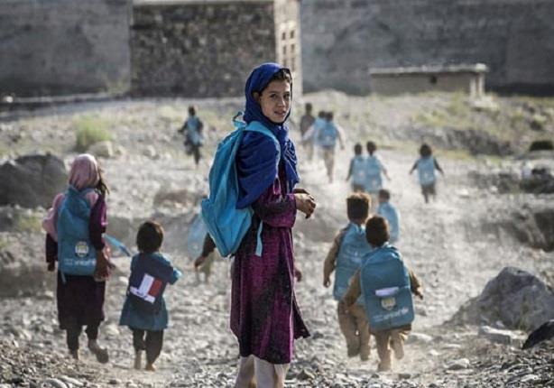 هل يقتل الفقر أطفال أفغانستان بعد الانسحاب الأمريك