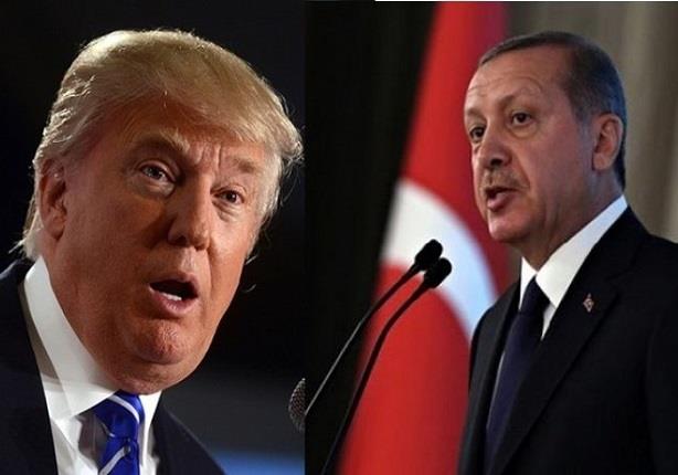 شهدت العلاقات بين الولايات المتحدة وتركيا سلسلة خل