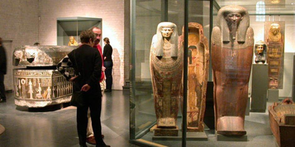 المتحف المصري بألمانيا