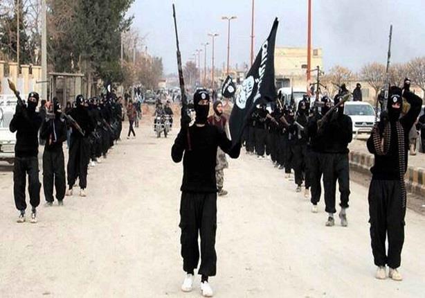 جماعة داعش الارهابية