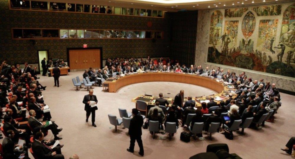 انتهاء جلسة مجلس الأمن الدولي