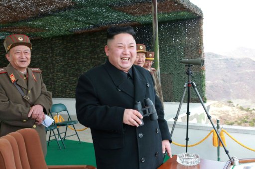 أكد الجيش الاميركي ان كوريا الشمالية اطلقت صباح ال