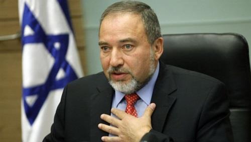 وزير الدفاع الإسرائيلي افيجدور ليبرمان