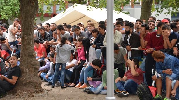 فرونتكس ترى اتفاقية اللاجئين مع تركيا في خطر
