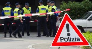 الشرطة السويدية تنفذ مداهمات