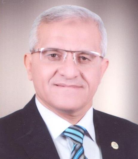 الاستاذ الدكتور جمال الدين أبو المجد رئيس جامعة ال