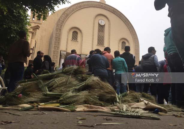 انفجار الكنيسة المرقصية بالاسكندرية