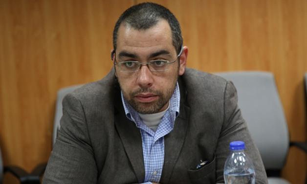 محمد فؤاد المتحدث الرسمي لحزب الوفد