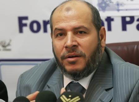 خليل الحيه نائب رئيس المكتب السياسي لحركة حماس