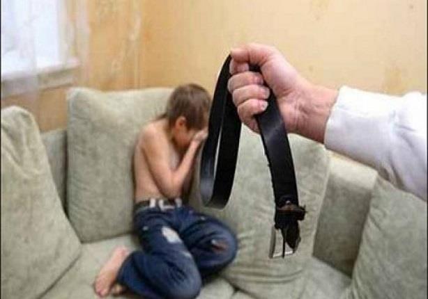 تعذيب طفل - ارشيفية
