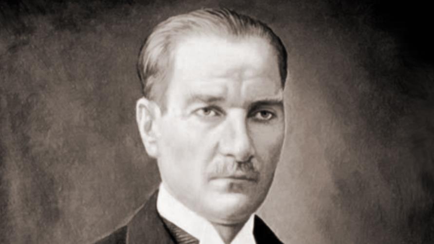  مصطفى كمال أتاتورك