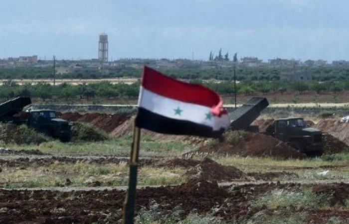 الجيش السوري يستعيد السيطرة على مطار الجراح العسكر