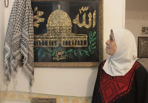 منيرة عادت لفلسطين بعد 69 عاما ولم تجد وطنها