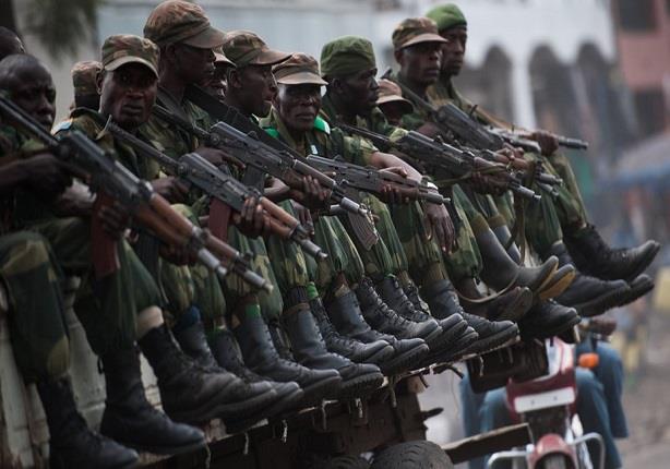 جيش الكونغو