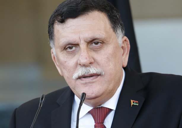 رئيس المجلس الرئاسي الليبي فائز السراج - أرشيفية