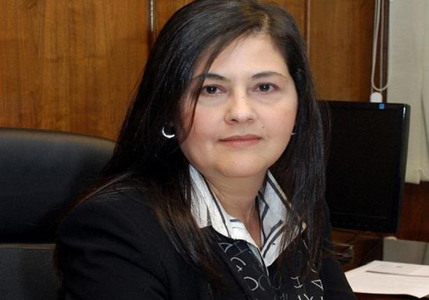 هويدا مصطفى حسن ممثلة وزارة المالية