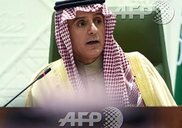 وزير الخارجية السعودي عادل الجبير في الرياض في 12 