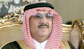ولي العهد السعودي الأمير محمد بن نايف