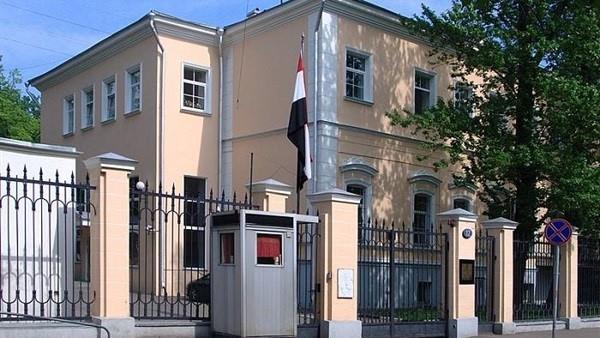 السفارة المصرية بمملكة البحرين