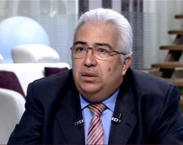 الدكتور عماد كاظم رئيس المجالس الطبية المتخصصة بوز
