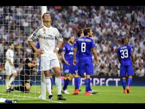 ريال مدريد ويوفنتوس