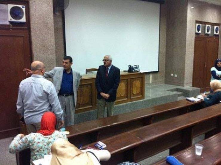 ضبط 74 حالة غش بكليات جامعة المنصورة 