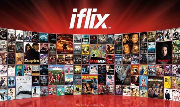 شركة iflix