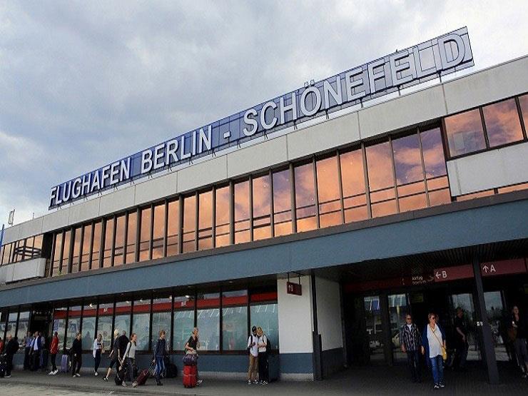 مطار برلين شونفيلد