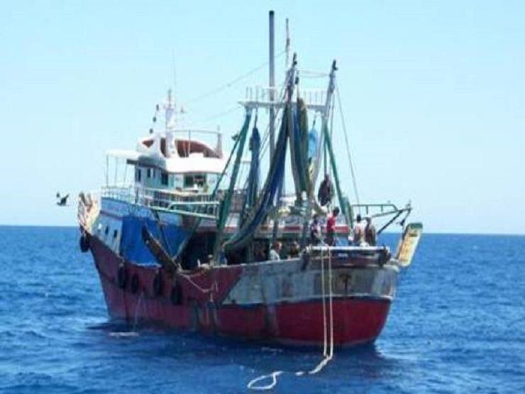 اختطاف سفينة صيد كورية جنوبية