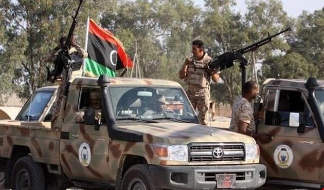 الفصائل المسلحة في طرابلس