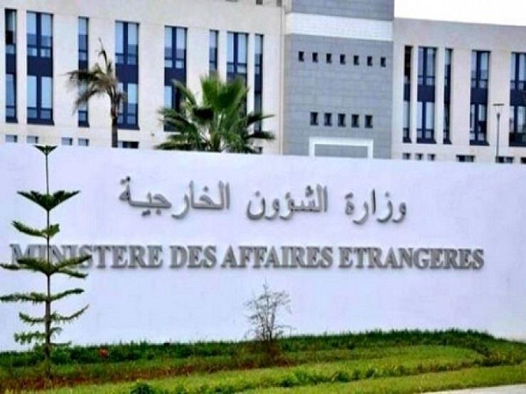 وزارة الشئون الخارجية الجزائرية                   