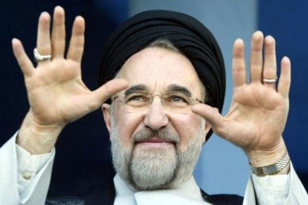 خاتمي يعلن تأييده لروحاني في الانتخابات الرئاسية ا
