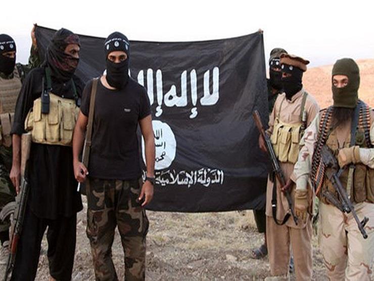 جماعة داعش الارهابية