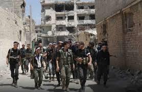 تصاعد وتيرة اقتتال فصائل المعارضة السورية