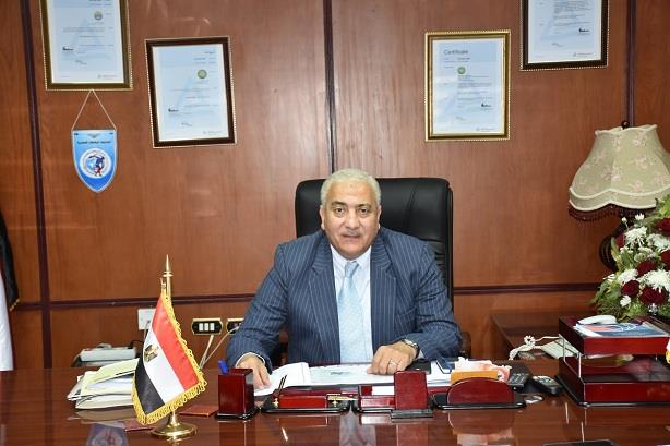 الدكتور أحمد بيومي رئيس جامعة السادات