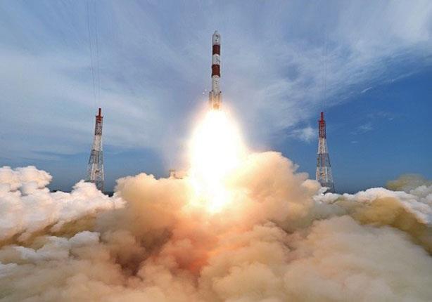 الهند تطلق قمر اتصالات لمنطقة جنوب اسيا